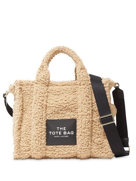 teddy tote bag marc jacobs